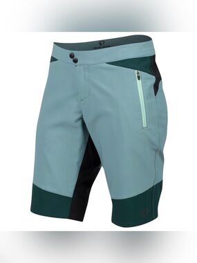 Pearl Izumi Summit Shorts - Arctic Sea Mist